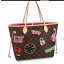 High Imitation Louis Vuitton Monogram Canvas original NEVERFULL MM M43988 GL01391