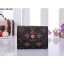 Hot Fake Louis Vuitton Monogram Canvas Wallet 60253 Rose GL04086