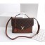 Hot Replica Louis Vuitton Monogram Canvas Pochette Metis Bag M54879 brown GL00620