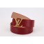 Hot Replica LV Belt 047 red GL04379