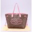 Imitation 1:1 2013 Louis Vuitton Monogram Canvas Ikat Neverfull GM M40877 GL01025