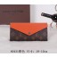 Imitation 2014 louis vuitton 60431 orange GL03724