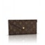 Imitation AAA Louis Vuitton Monogram Canvas Long Wallet Origami M40487 GL00422