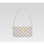 Imitation High Quality Louis Vuitton handbag damier azur canvas pochette milla mm n60027 GL01966