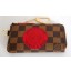 Imitation Louis Vuitton handbag damier canvas complice trunks and bags key holder n61742 GL04662