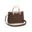 Imitation Louis Vuitton Monogram Canvas PALLAS BB M50197 GL00382