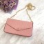 Imitation Louis Vuitton Original pochette felicie monogram empreinte shoulder bag M64064 pink GL01116