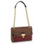 Imitation Louis Vuitton Original VAVIN PM N40113 Bordeaux GL01988