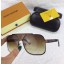 Imitation Louis Vuitton Sunglasses Top Quality LV41718 GL03848