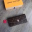 Imitation Louis Vuitton VICTORINE Wallet 64202 rose GL00916