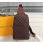 Imitation Top Louis Vuitton AVENUE SLING BAG N42425 brown GL04514