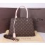 Knockoff 2014 Louis Vuitton monogram canvas montaigne bag mm m41056 GL01049