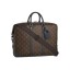 Knockoff AAA Louis Vuitton Monogram Macassar Canvas Porte Documents Voyage GM M40224 BAGS GL01762