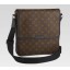 Knockoff Best Louis Vuitton handbag monogram macassar canvas bass mm m56715 GL03814