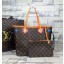 Knockoff Cheap Louis Vuitton Monogram Canvas 41663 orange GL00810