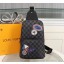 Knockoff Louis Vuitton AVENUE SLING BAG N41056 GL02548