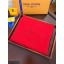 Knockoff Louis vuitton Cashmere scarf LV6130 red GL03689