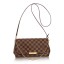 Knockoff Louis Vuitton Damier Ebene Canvas Favorite MM Bag N41129 GL03870