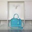 Knockoff Louis Vuitton Epi Leather BB Bag 40862 Light Blue GL03234