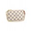 Knockoff Louis Vuitton Wallet Mini Pochette Accessories - Azur N58010 GL01822