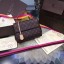 Knockoff Luxury 2016 louis vuitton original monogram canvas cluny bb m42738 GL01395