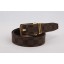 Knockoff LV Belt 113 coffee GL04083