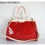 Louis Vuitton Bags and Purses Monogram Vernis Bag Red 91616 GL01486