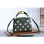 Louis vuitton CAPUCINES BB M48865 green GL02322