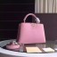 Louis Vuitton Capucines BB Tote Bag 94754 Pink GL00439