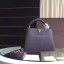 Louis Vuitton Capucines BB Tote Bag 94754 Royal Blue GL03384