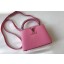 Louis Vuitton CAPUCINES MINI N94047 pink GL00773