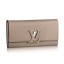 Louis Vuitton Capucines Wallet M61249 Galet GL02229