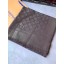 louis vuitton Cashmere LV92110 coffee GL00820