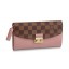 Louis Vuitton CROISETTE WALLET N60215 Magnolia GL00898