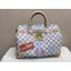 Louis Vuitton Damier Azur Canvas original speedy 30 B41112 GL03120