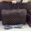Louis Vuitton Damier canvas speedy 35 handbag N41182 GL02829
