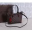 Louis Vuitton Damier Ebene Canvas Caissa Tote Bag PM M41548 GL03101
