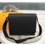 Louis Vuitton DISTRICT PM N41038 black GL02209