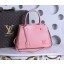 Louis Vuitton Epi Leather Montaigne MM Tote Bags M41056 Pink GL03468