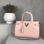 Louis Vuitton Epi Leather Montaigne Tote Bag MM 54810 pink GL04680