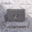 Louis Vuitton epi leather shoulder bag 50123 grey GL00749