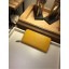 Louis Vuitton EPI leather Zippy Wallet 67267 yellow GL00432