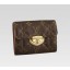 Louis Vuitton handbag compact wallet monogram etoile canvas m63799 GL03544