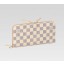 Louis Vuitton handbag damier azur canvas insolite wallet n63072 GL01071