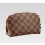 Louis Vuitton handbag damier canvas pochette compact n47516 GL00295