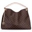 Louis Vuitton handbag monogram canvas artsy gm m40259 GL03812