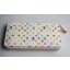 Louis Vuitton handbag monogram multicolore zippy wallet m60049 (white) GL04045