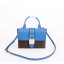 Louis vuitton LOCKY BB M43129 blue GL02415