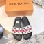 Louis Vuitton Lovers slippers LV860SY GL03061