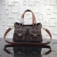 Louis vuitton manhattan monogram canvas handbags M43482 Brown Handbags GL01359